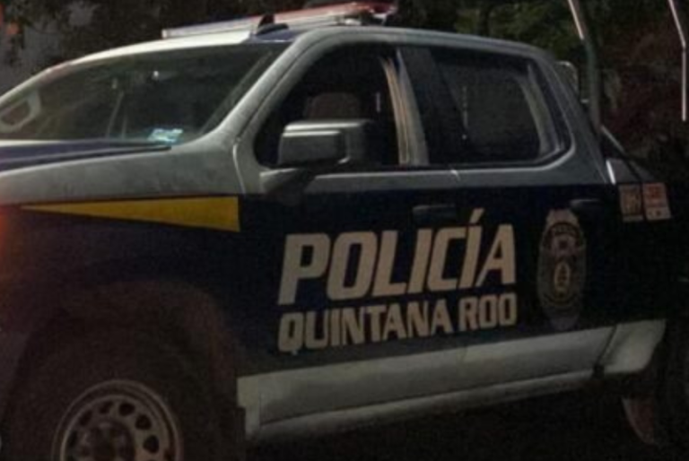 Hallan cuerpo humanos en estado de descomposición en Cancún