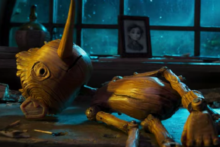 Pinocchio de Guillermo del Toro, estrena su primer tráiler: VIDEO