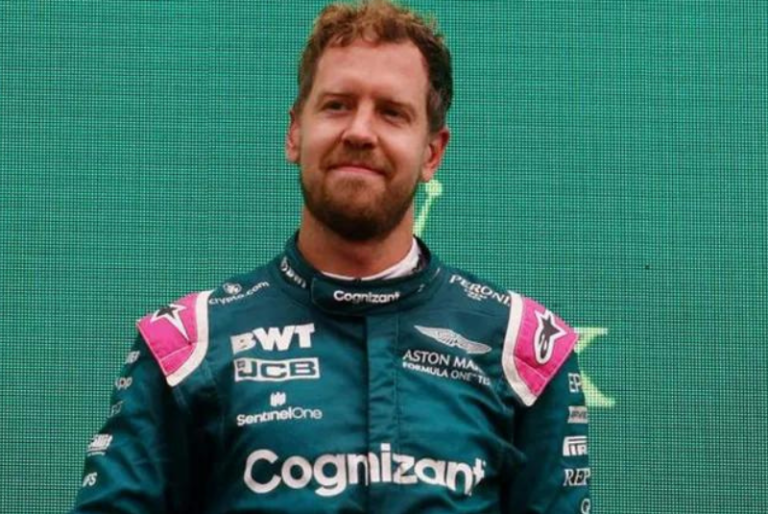 Sebastian Vettel anuncia su retiro de la F1 para el final de temporada