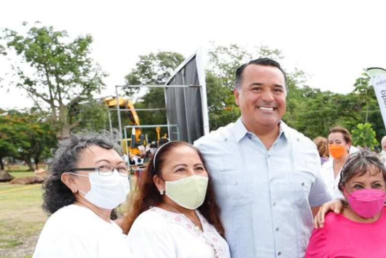 Mérida, Yucatán, cumple la meta de 15 mil árboles plantados; clausuran Cruzada Forestal 2022