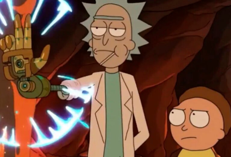Sexta temporada de ‘Rick y Morty’ llega a HBO Max para septiembre