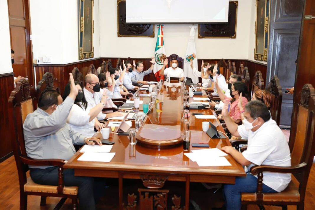 Ayuntamiento priorizan adquisición de equipamiento para servicios públicos en Mérida