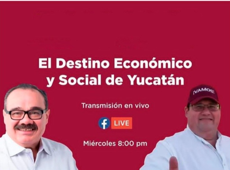PRIMOR: “Gordito” Marín y Ángel Xacur destacan por su fracaso político, ni al unir fuerzas logran buena aceptación entre los yucatecos