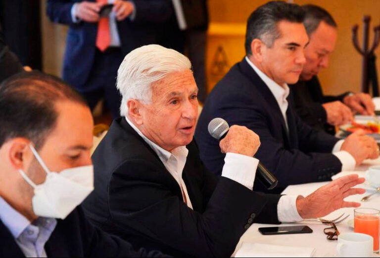 Demetrio Sodi, tío de Thalía, se destapa como ‘corcholata’ presidencial de Va por México