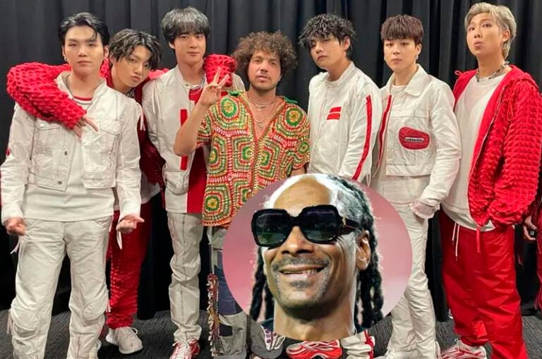 BTS, Snoop Dogg y Benny Blanco anuncian colaboración en la nueva canción «Bad Decisions»