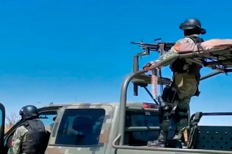 EU emite alerta de viaje a Zacatecas por violencia