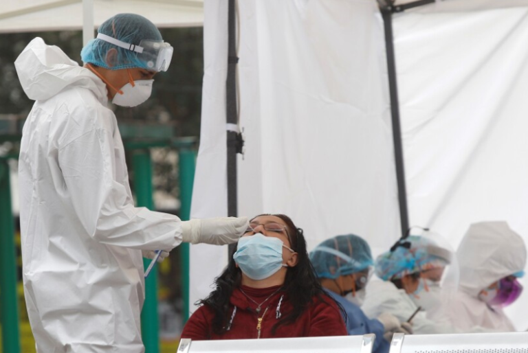 COVID-19 en México, con tendencia a la baja: López-Gatell