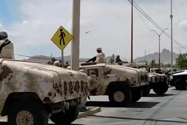 Reportan riña entre internos en Cereso de Ciudad Juárez