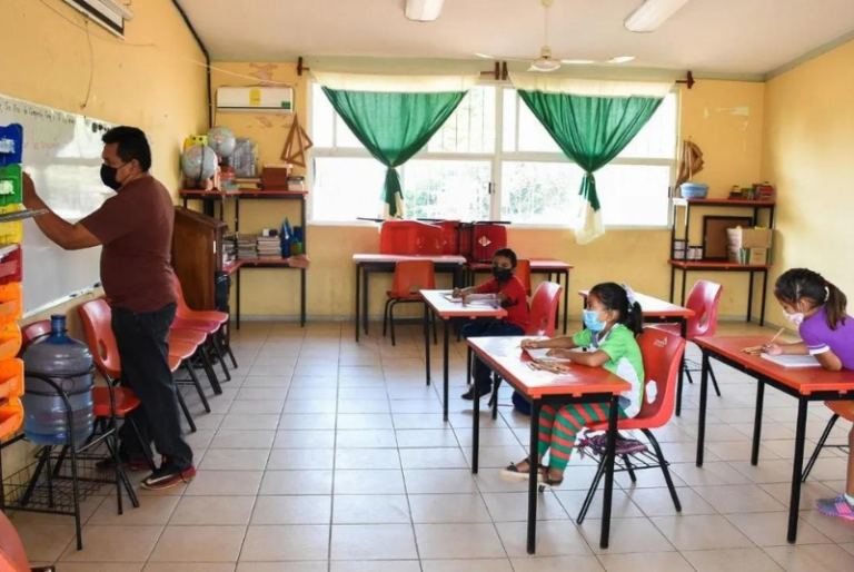 SEP presenta nuevo plan de estudios ciclo escolar 2022-2023