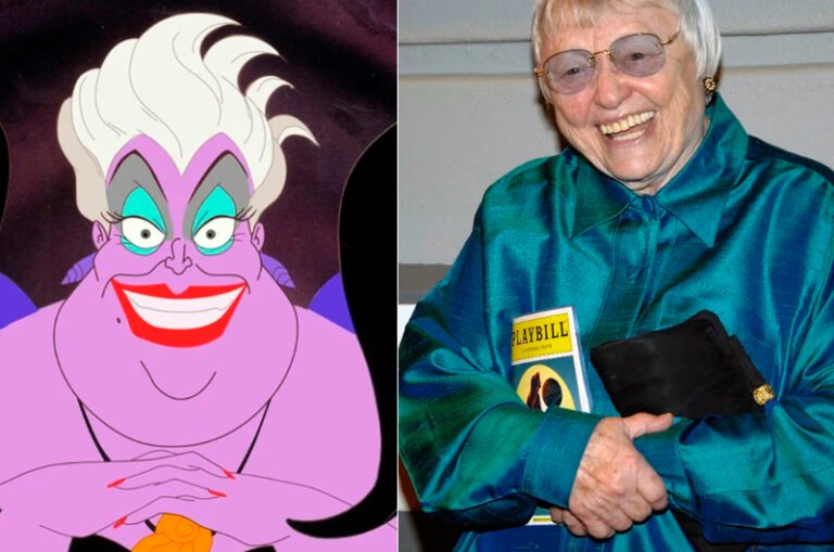 Muere la voz de Úrsula de «La Sirenita», el legado que deja Pat Carroll