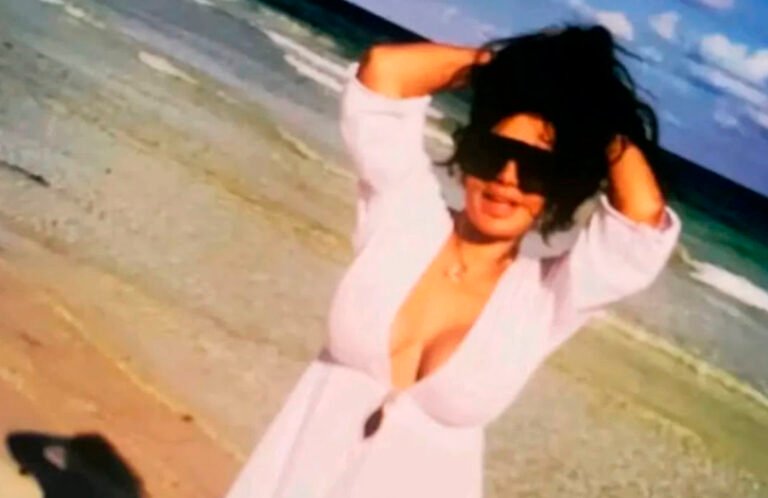 La Reina del Sur manda mensaje a Felipe Calderón; asegura que tuvo nexos con el narco durante su sexenio