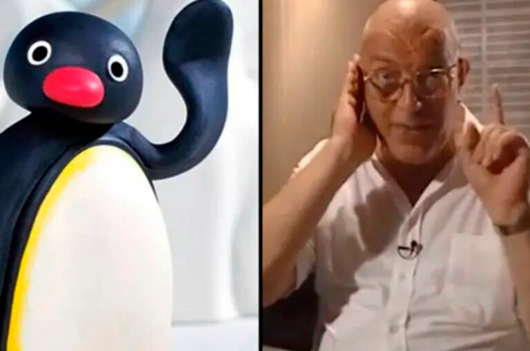 Muere la voz de Pingu a los 85 años: el legado que deja