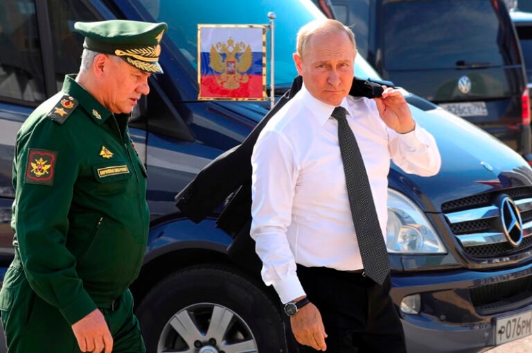 Vladimir Putin ofrece armar a países aliados que no se sometan al «dictado» de Occidente