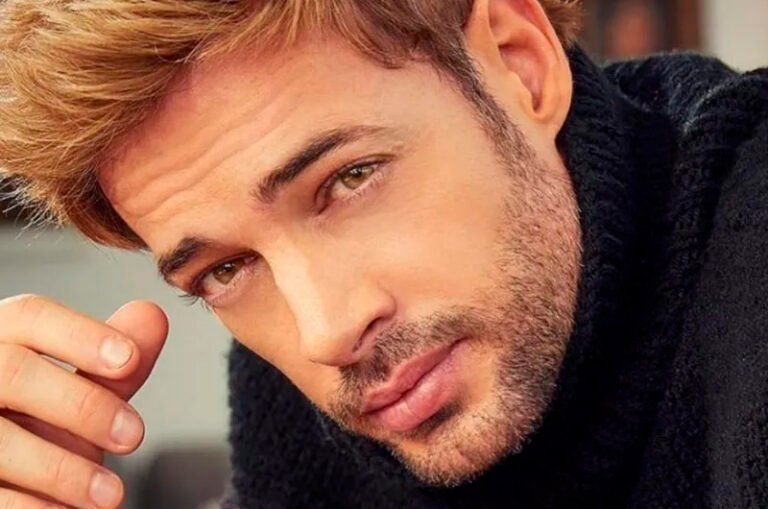 William Levy subasta sus besos hasta en seis mil euros