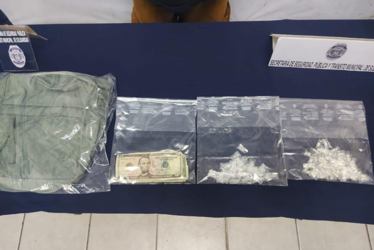 Por narcomenudo, chiapanecos son detenidos en Playa del Carmen