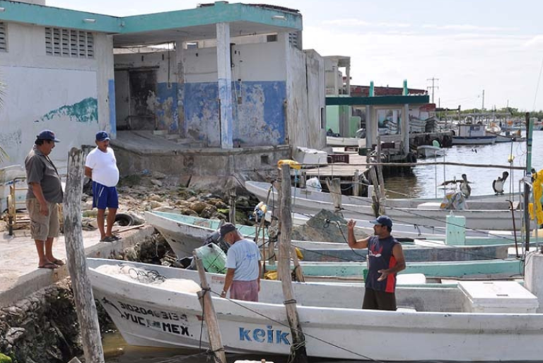 Cierran puertos en Quintana Roo ante la cercanía del Huracán «Ian»