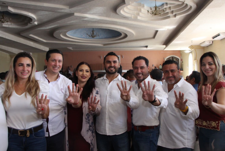 Traidores se cuelan en MORENA; «todos están donde deben estar»