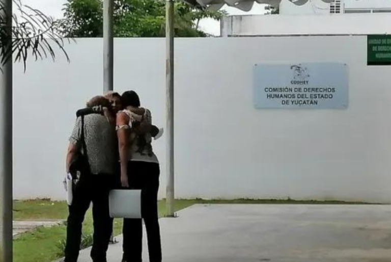 Hallan a Óscar Gabriel en una casa de la colonia Obrera, en Mérida; suegra va a la cárcel