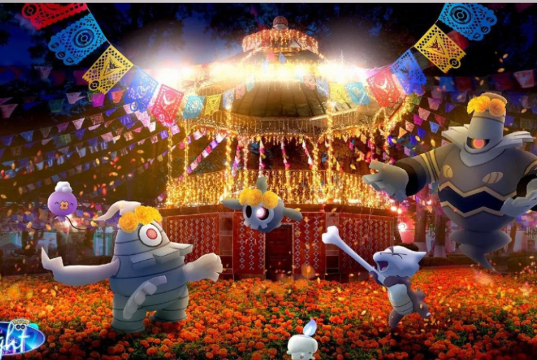 Pokémon Go tendrá evento por el Día de muertos, checa aquí los detalles