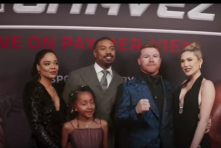 Creed III estrena su tráiler oficial con Michael B. Jordan, Jonathan Majors y «Canelo» Álvarez