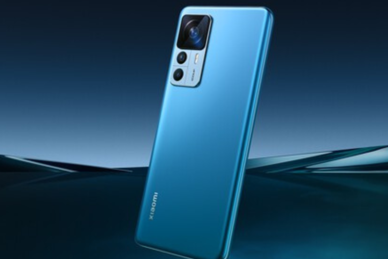 Llega a México el Xiaomi 12T Pro, un smartphone con sensor de 200 MP
