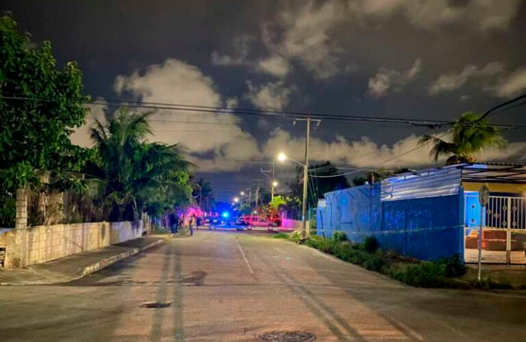 Hallan cuerpo descuartizado de una mujer en la Región 227 de Cancún