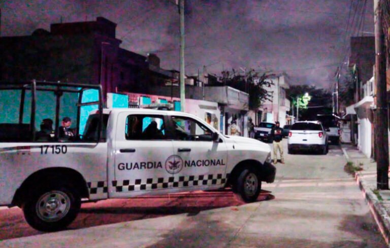 Desarticulan banda de trata de personas en Cancún; rescatan a cuatro mujeres