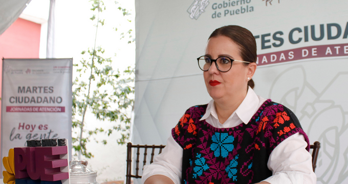 <strong>Ana Lucía Hill renuncia a la Secretaría de Gobernación en Puebla</strong> <strong>Ana Lucía Hill renuncia a la Secretaría de Gobernación en Puebla</strong>