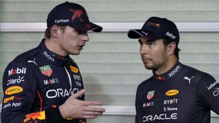 “No puedes vivir en un cuento de hadas”: Max Verstappen lanza indirecta a Checo Pérez