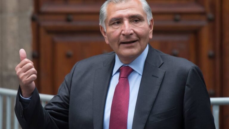 Adán Augusto López realizará gira de trabajo en Puebla el próximo viernes