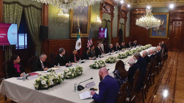 México, EU y Canadá se comprometen a erradicar odio y racismo