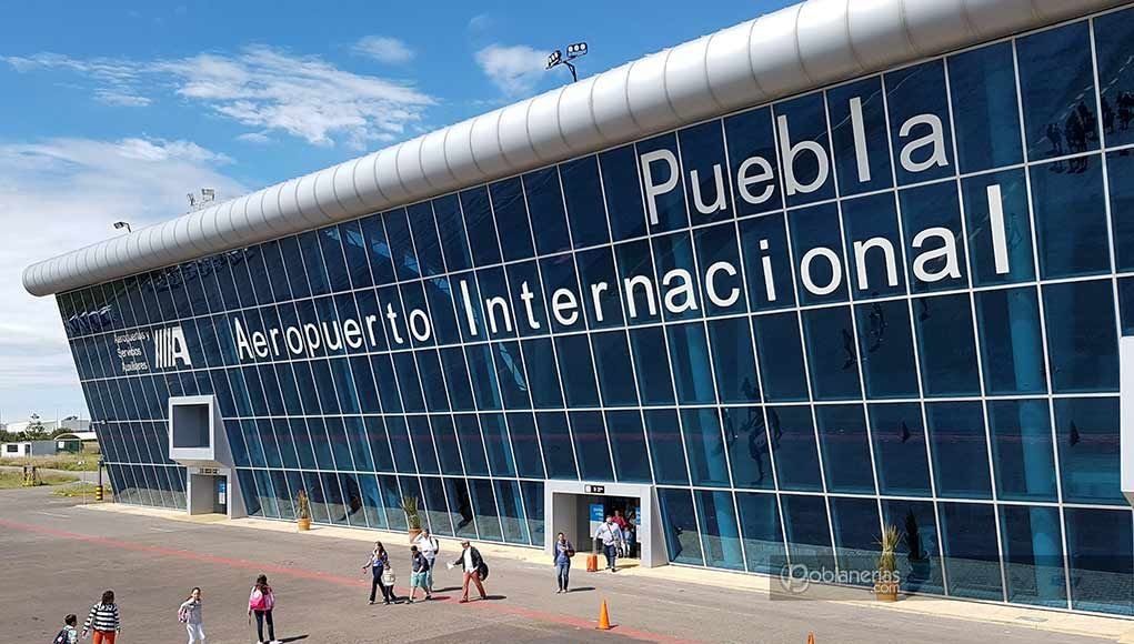 Aeropuerto de Puebla tiene potencial para aumentar operaciones: Canacintra Aeropuerto de Puebla tiene potencial para aumentar operaciones: Canacintra