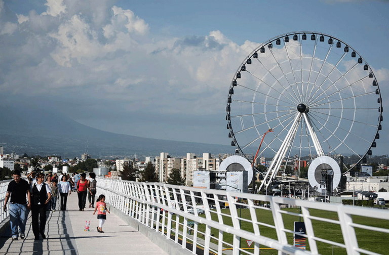 Segunda propuesta de reactivación para la Estrella de Puebla se presentará esta semana 