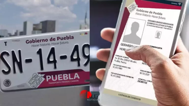 Hasta el 31 de marzo analizarán prórroga para el pago del Control Vehicular en Puebla
