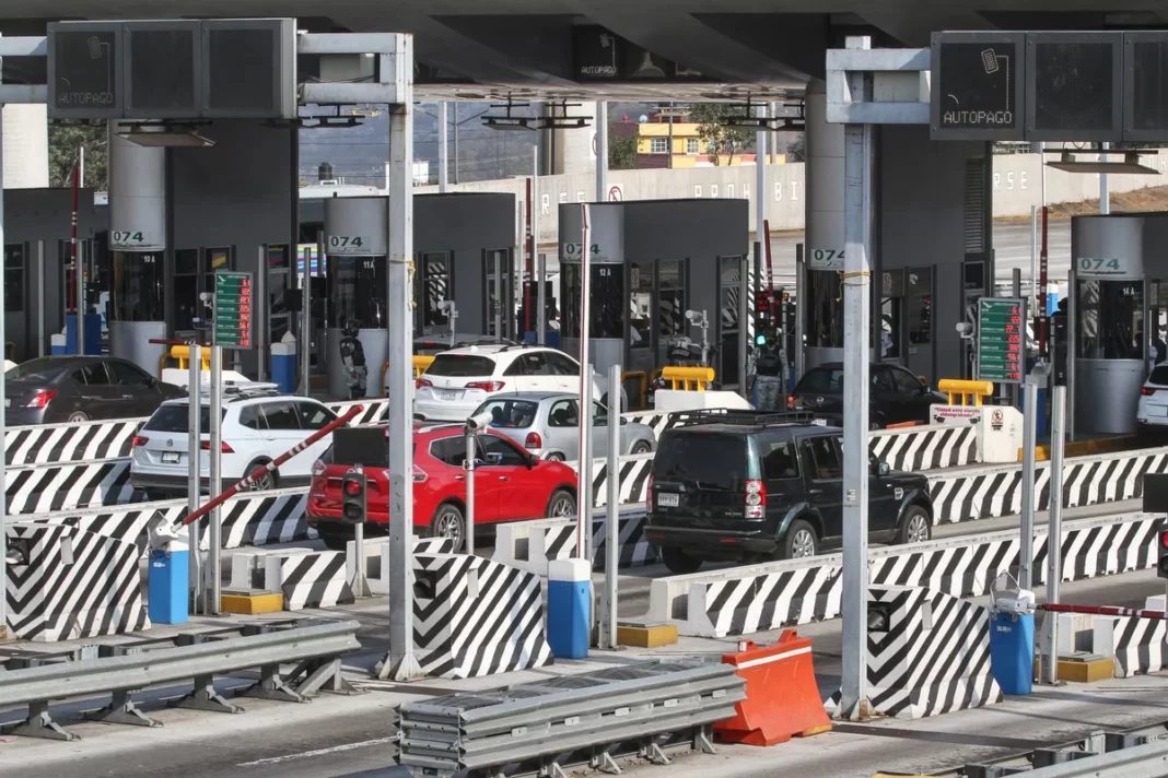 Cerrarán tramo de la México-Puebla en plena Semana Santa, estas serán las rutas alternas