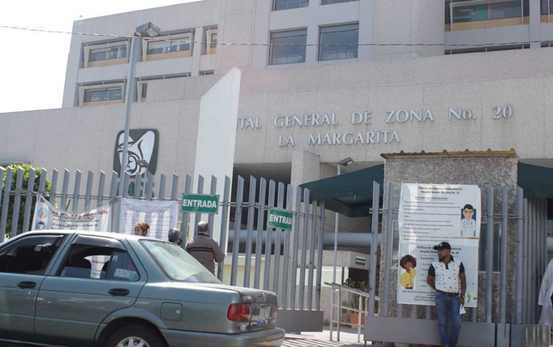 En IMSS La Margarita realizan primera donación multiorgánica del año