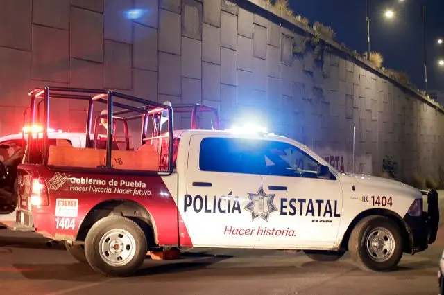 Balacera en Puebla deja dos heridos en Periférico Ecológico y Valsequillo