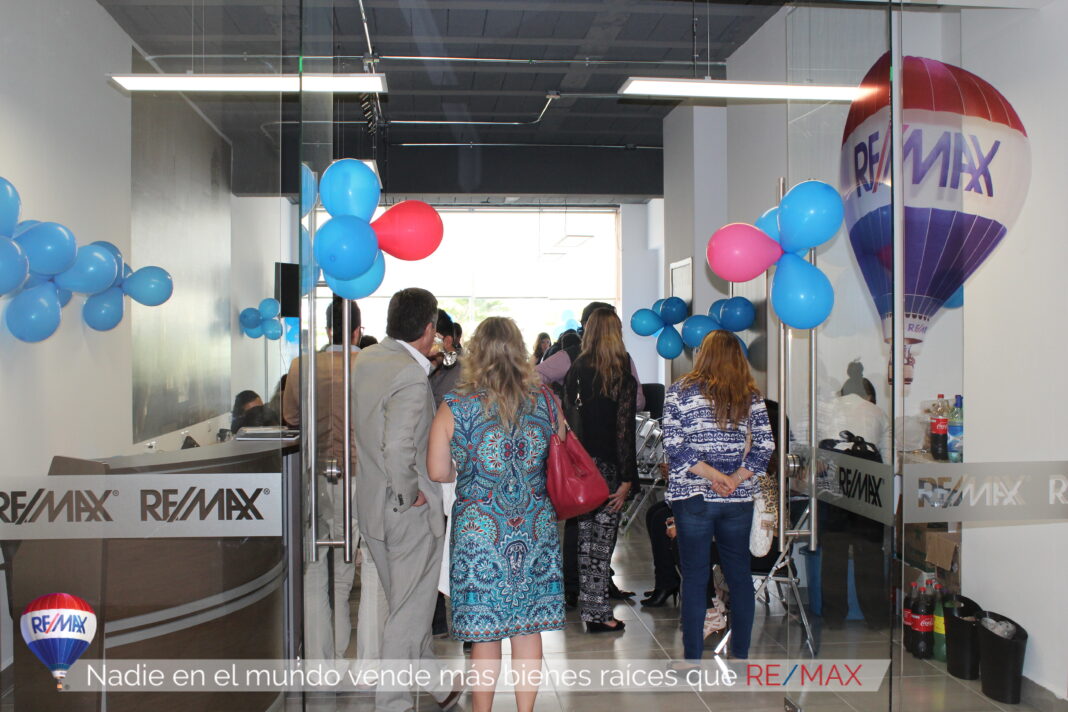RE/MAX Icon estrena oficina en Puebla
