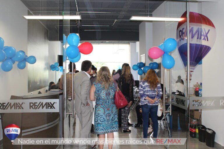RE/MAX Icon estrena oficina en Puebla