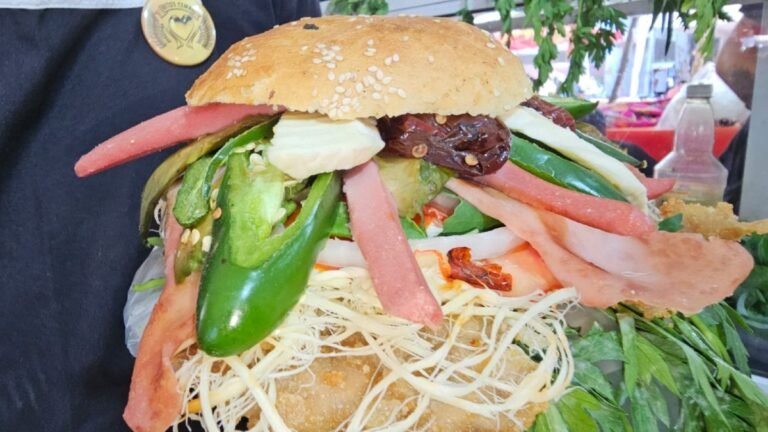 Festival de la Cemita en Puebla: expositores se reúnen por quinta ocasión