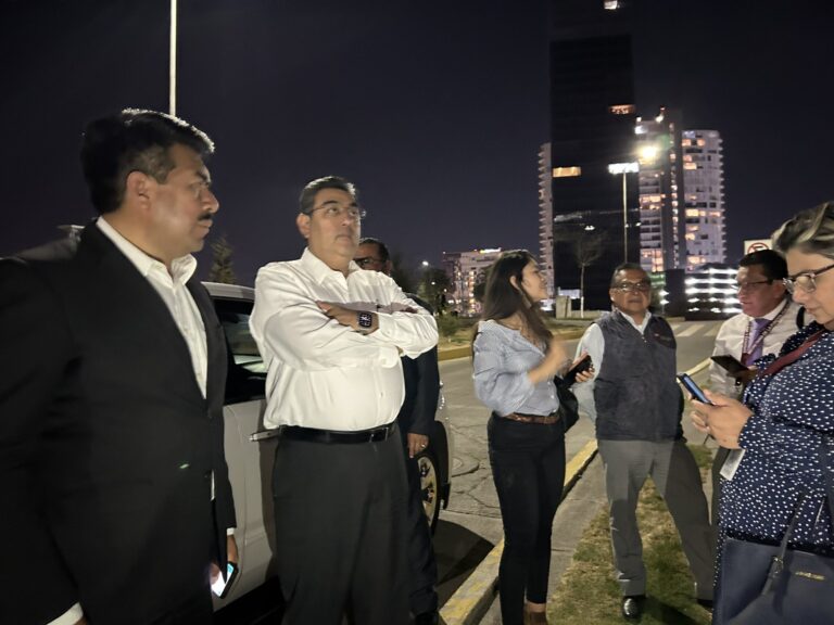 Temblor enciende las alertas sísmicas en varias zonas de Puebla