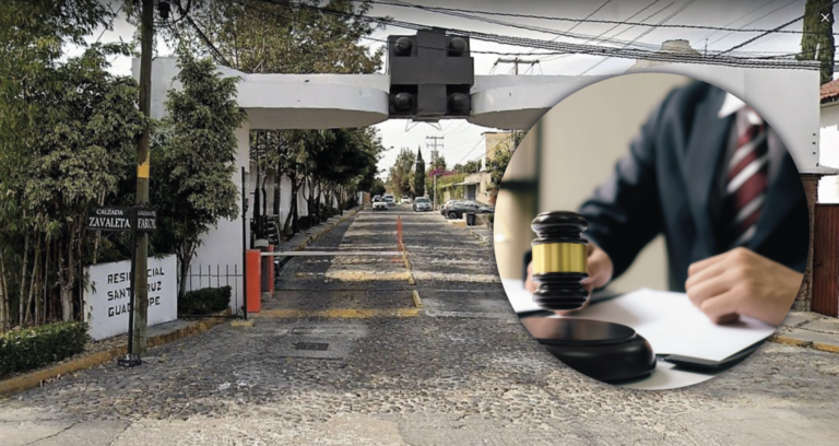 EN OTRO EPISODIO DEL CARTEL INMOBILIARIO DE CUAUTLANCINGO, ORDENA JUEZ EMBARGO DE CUENTAS DEL FRACCIONAMIENTO SANTA CRUZ GUADALUPE 