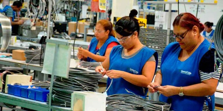 Crece 27.8% número de empleadores en el estado de Puebla