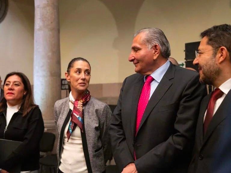 Cambios en las preferencias de Morena: Adán Augusto rebasa a Marcelo, Sheinbaum se mantiene en primer lugar Cambios en las preferencias de Morena: Adán Augusto rebasa a Marcelo, Sheinbaum se mantiene en primer lugar