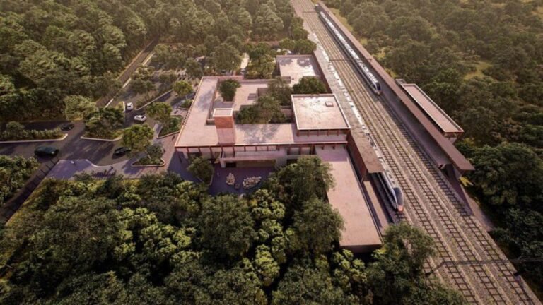 Tramo 3 de Tren Maya reporta avance mientras 4 enfrenta complicaciones administrativas