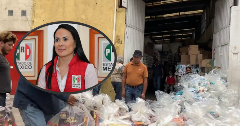 Usuarios en redes denuncian que están lucrando con el voto en favor de Del Moral