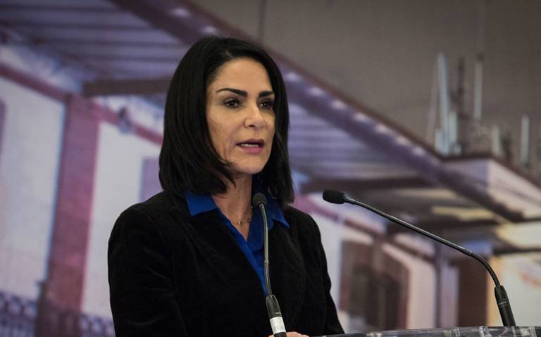Lydia Cacho pide considerar el perfil de Mario Marín como de alta peligrosidad Lydia Cacho pide considerar el perfil de Mario Marín como de alta peligrosidad