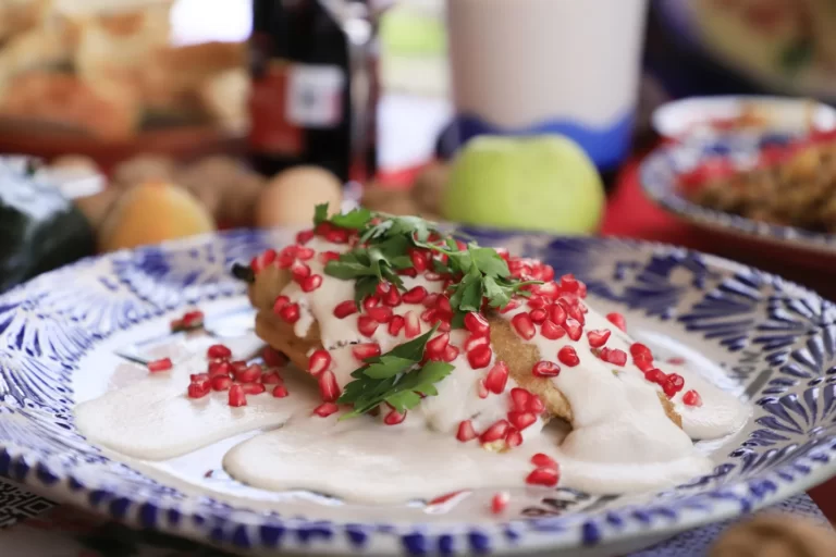 Feria del chile en nogada en Puebla: conoce todos los detalles