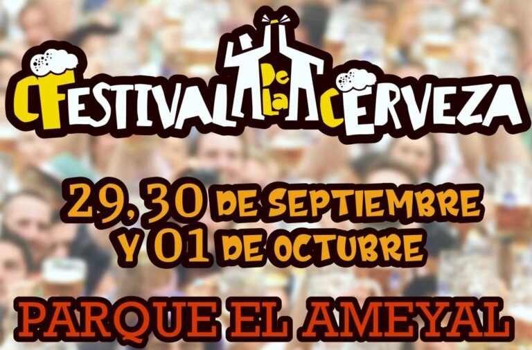 ANUNCIAN SEGUNDO FESTIVAL DE LA CERVEZA EN CUAUTLANCINGO