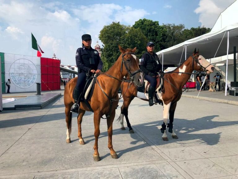 TERMINÓ LA FERIA CHOLULA 2023 CON SALDO BLANCO